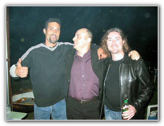 FJ Critter and Trev at Critters 40th